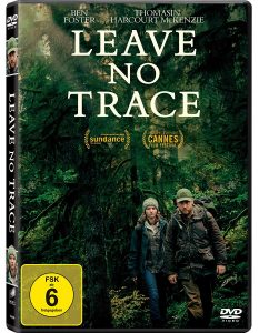 Leave No Trace DVD
