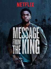 Message from the King Netflix