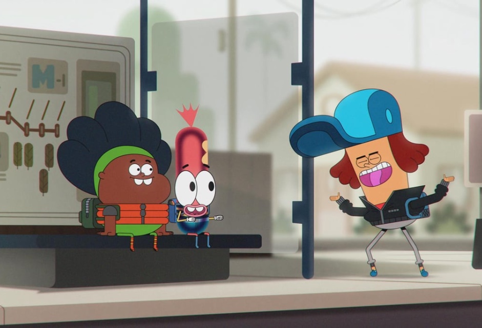 Pinky Malinky Netflix