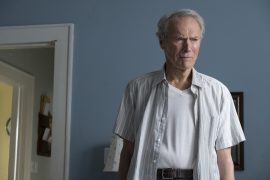 The Mule Clint Eastwood