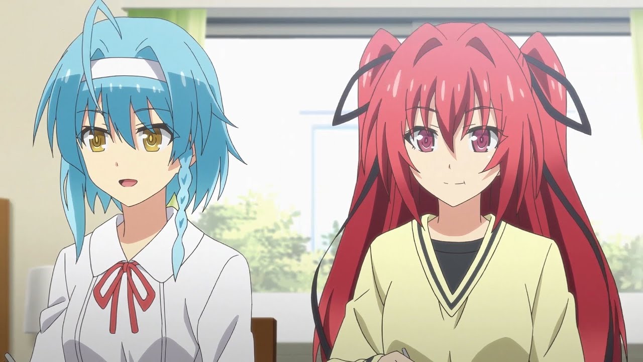 The Testament of Sister New Devil Departures | Film-Rezensionen.de