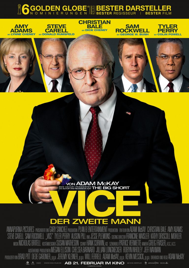Vice FilmRezensionen.de