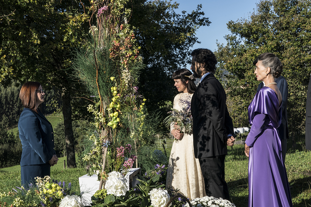 Baum des Blutes Tree of Blood Netflix