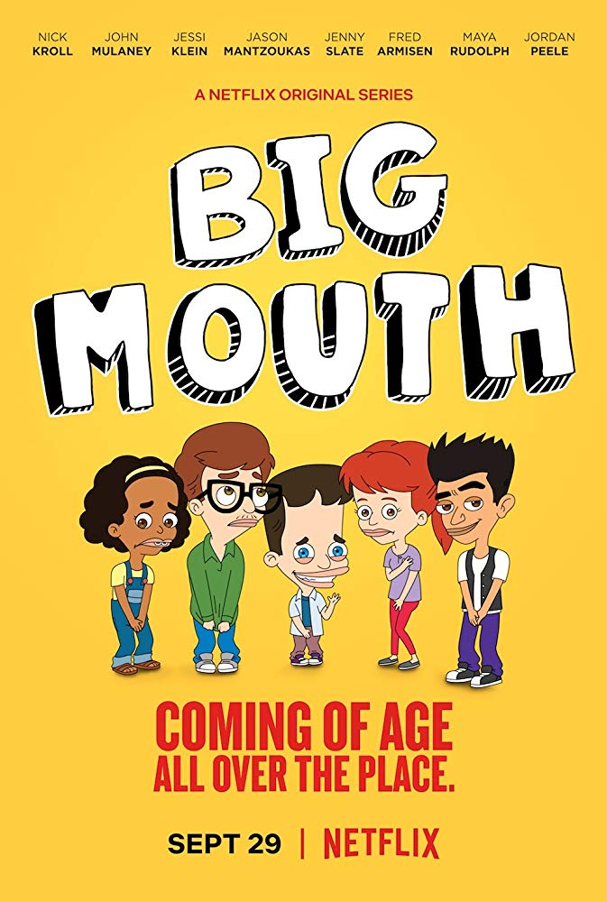 Big Mouth Staffel 1 FilmRezensionen.de