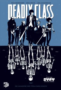 Deadly Class Band 1