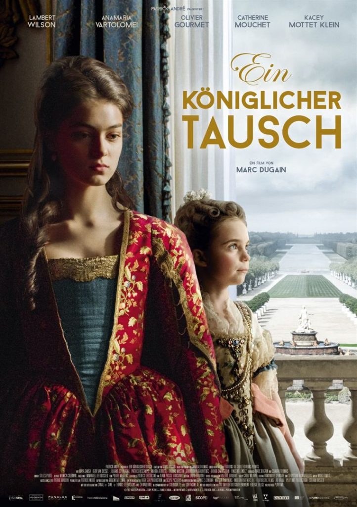 Ein königlicher Tausch FilmRezensionen.de