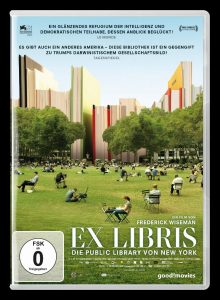 Ex Libris DVD