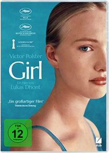 Girl DVD