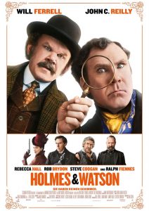 Holmes Watson