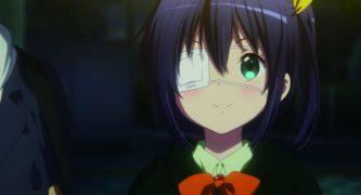 Love Chunibyo and Other Delusions Take on Me