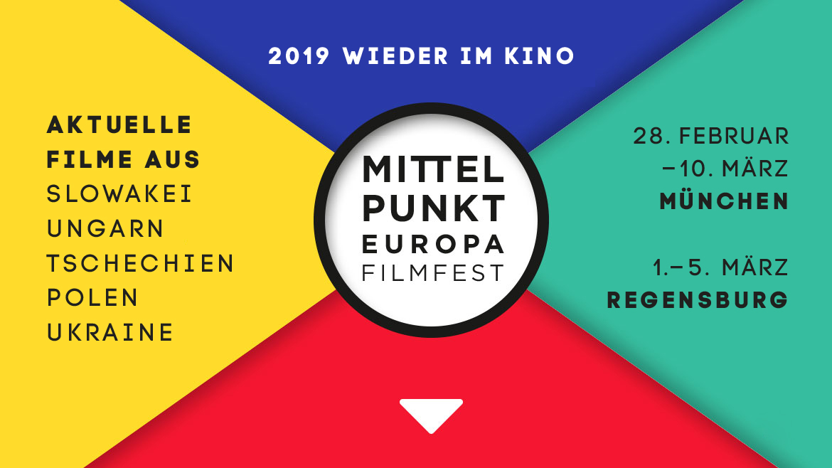 Mittel Punkt Europa Filmfest 2019