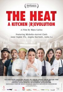 The Heat A Kitchen Revolution