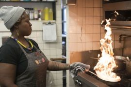 The Heat A Kitchen Revolution