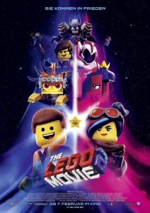 The Lego Movie 2