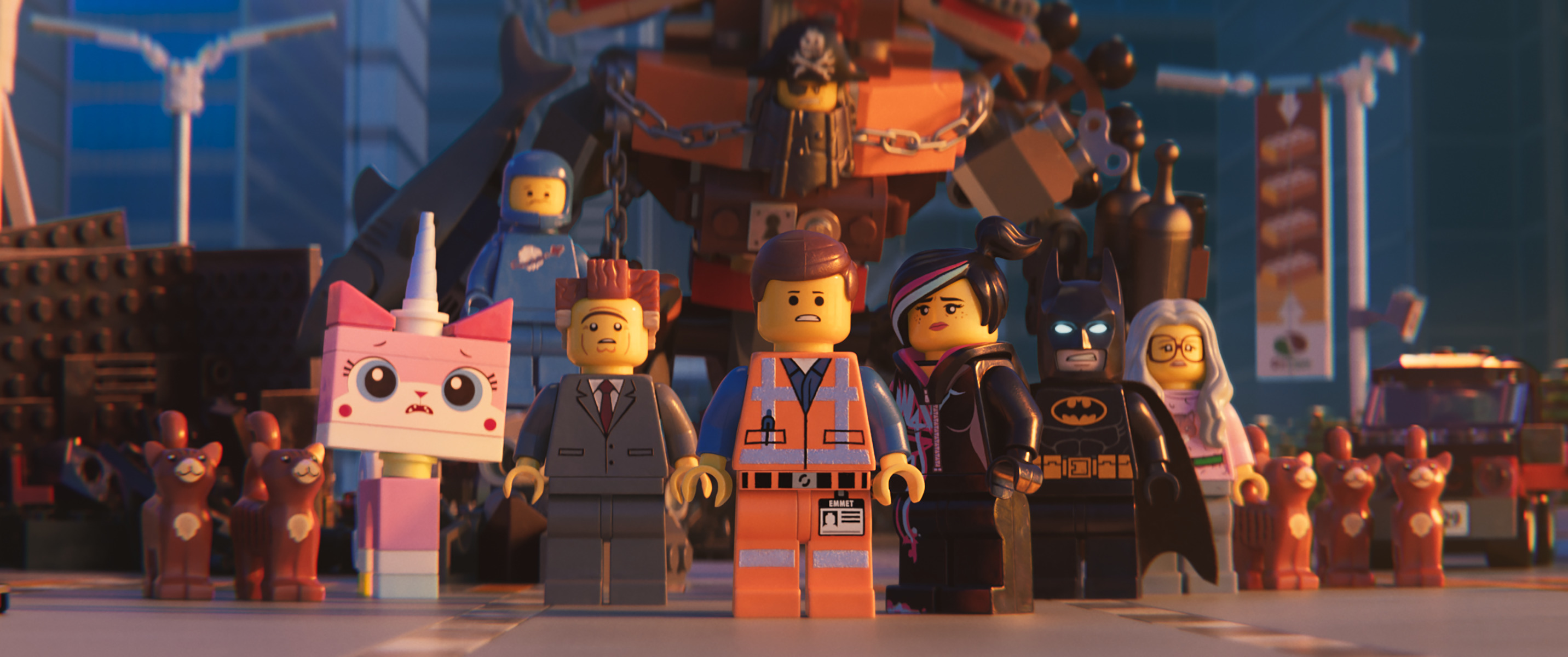 The Lego Movie 2 FilmRezensionen.de