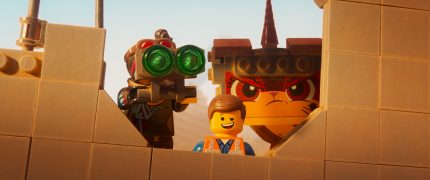 The Lego Movie 2