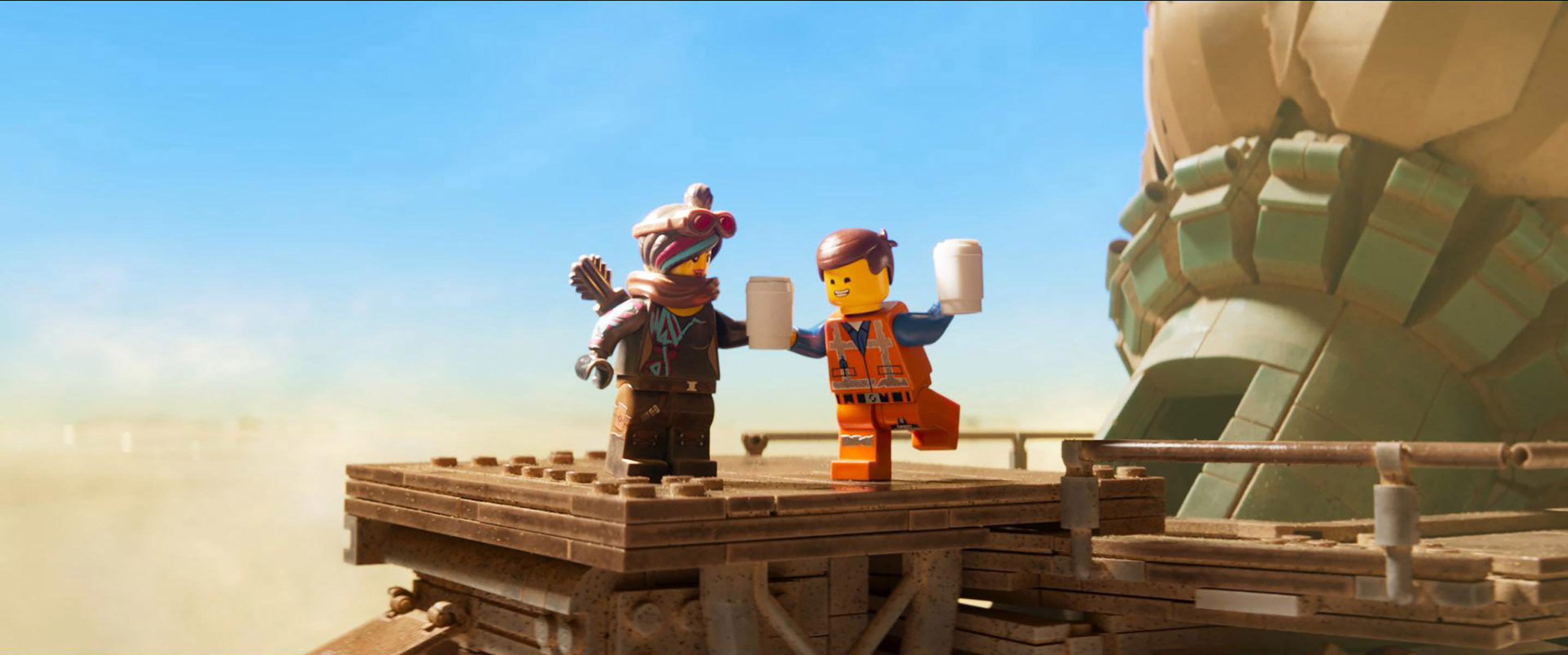 The Lego Movie 2 Szene 5