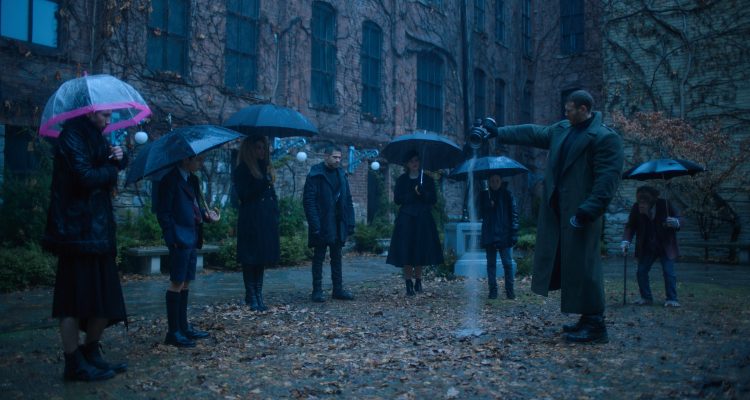 The Umbrella Academy Netflix