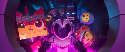 The Lego Movie 2