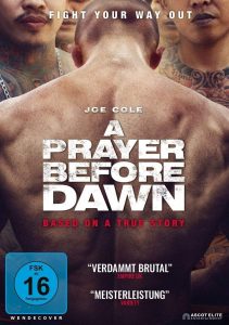 A Prayer Before Dawn DVD