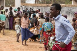 Der Junge der den Wind einfing The Boy Who Harnessed the Wind Netflix