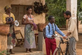 Der Junge der den Wind einfing The Boy Who Harnessed the Wind Netflix