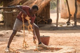 Der Junge der den Wind einfing The Boy Who Harnessed the Wind Netflix