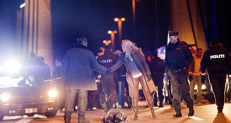 Die Brücke - Transit In Den Tod Die Brücke - Transit In Den Tod
