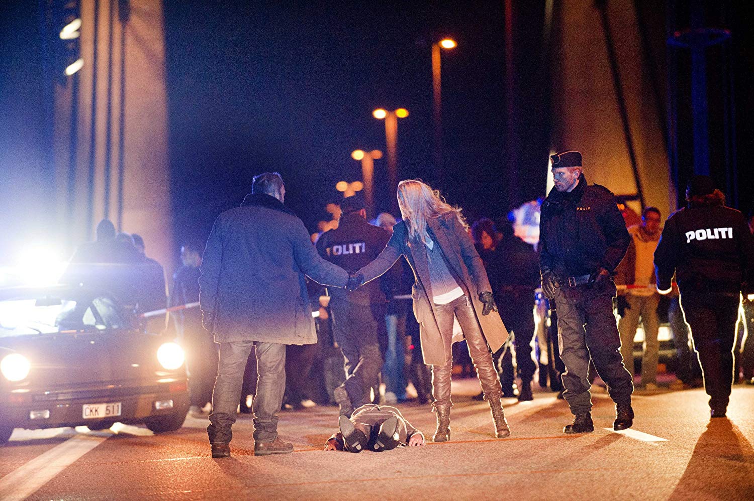 Die Bruecke Transit in den Tod Staffel 1