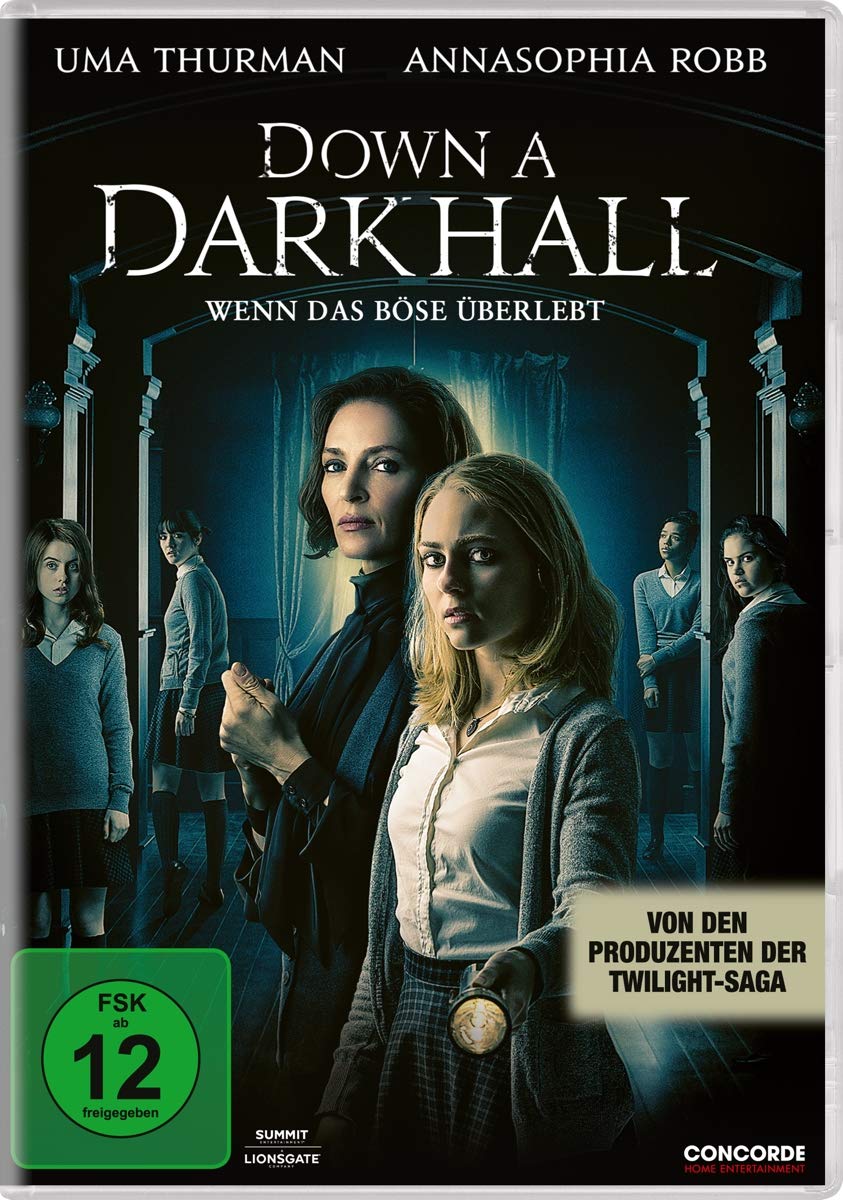Down a Dark Hall | Film-Rezensionen.de