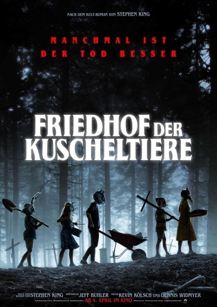 Friedhof der Kuscheltiere (2019) | Film-Rezensionen.de