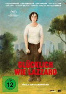 Gluecklich wie Lazzaro DVD