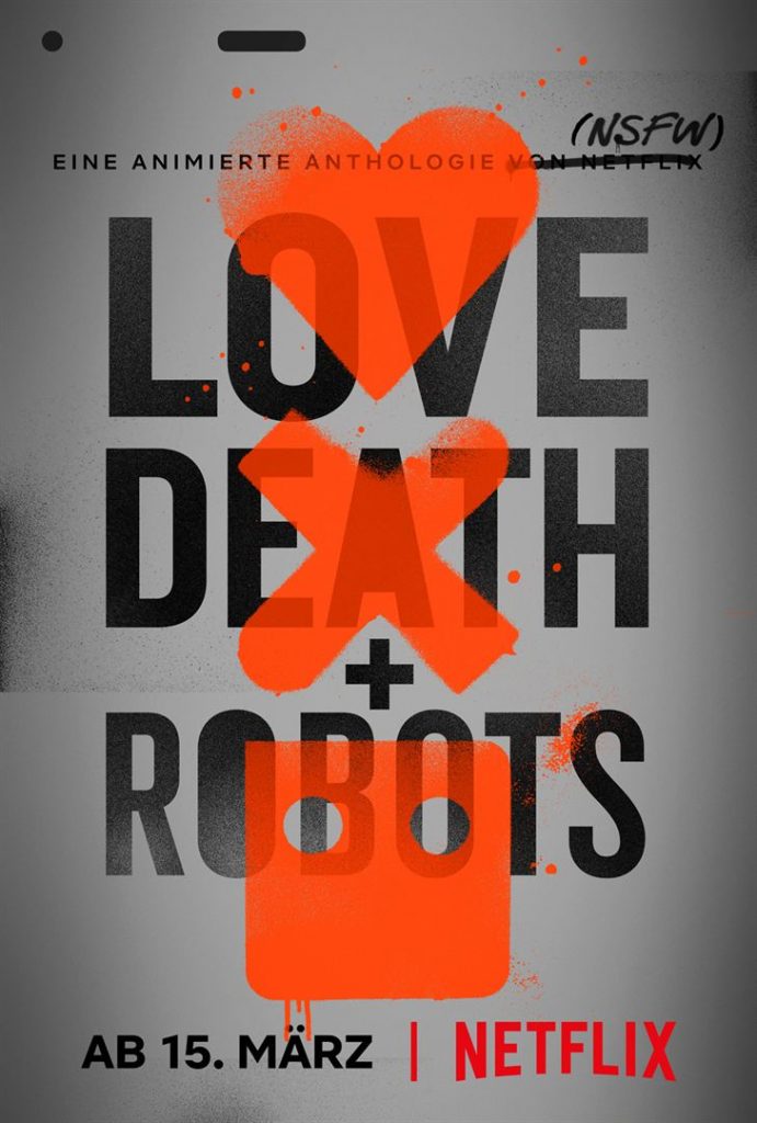 Love Death Robots FilmRezensionen.de