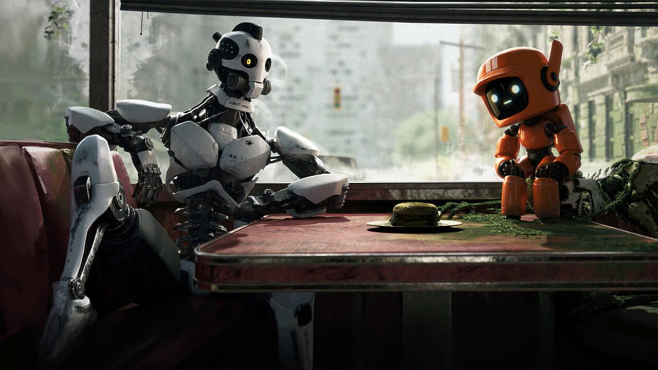 Love Death Robots Netflix