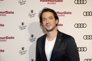 Marc Benjamin Interview Rate Your Date 3