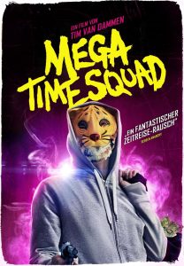 Mega Time Squad