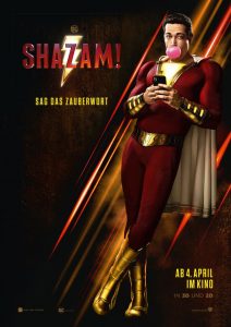 Shazam