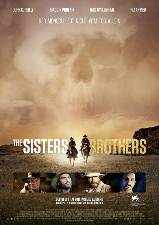 The Sisters Brothers FilmRezensionen.de