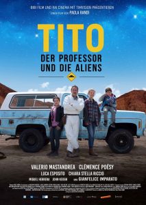 Tito der Professor und die Aliens