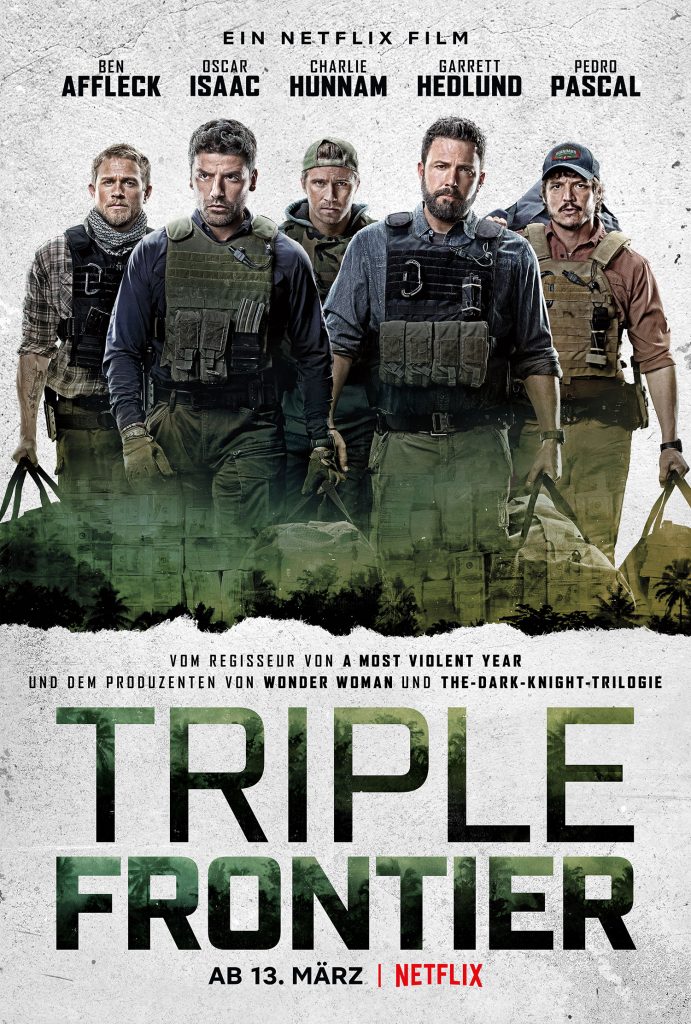 Triple Frontier FilmRezensionen.de