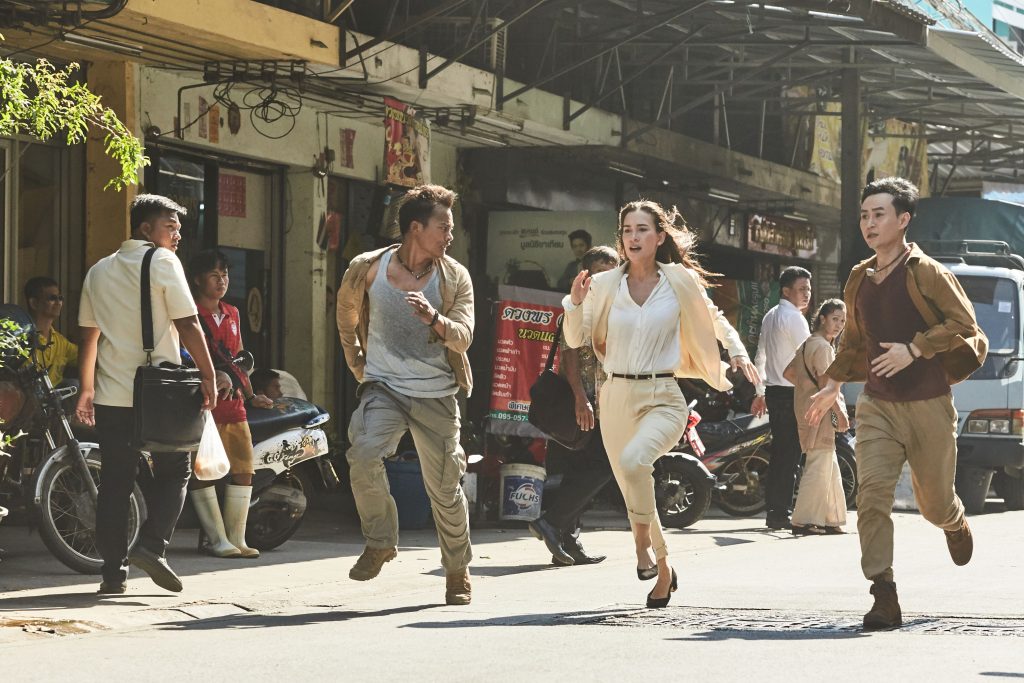 Tony Jaa FilmRezensionen.de