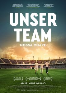 Unser Team Nossa Chape