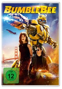 Bumblebee DVD