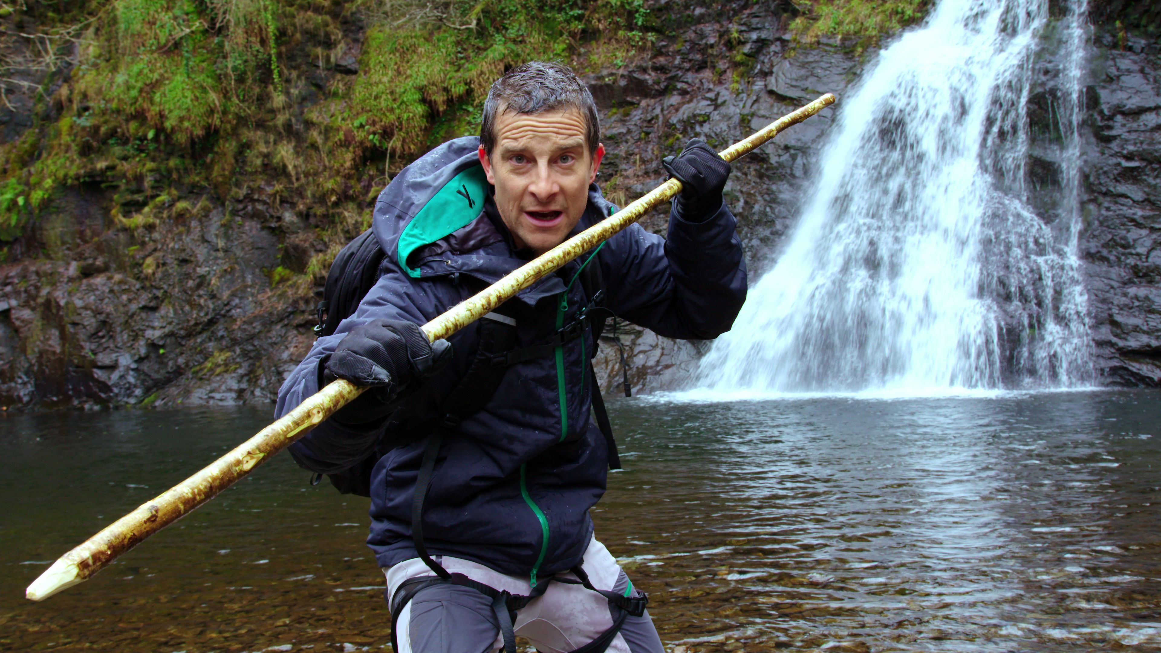 You vs. Wild Du gegen die Wildnis Netflix