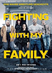 Fighting with My Family