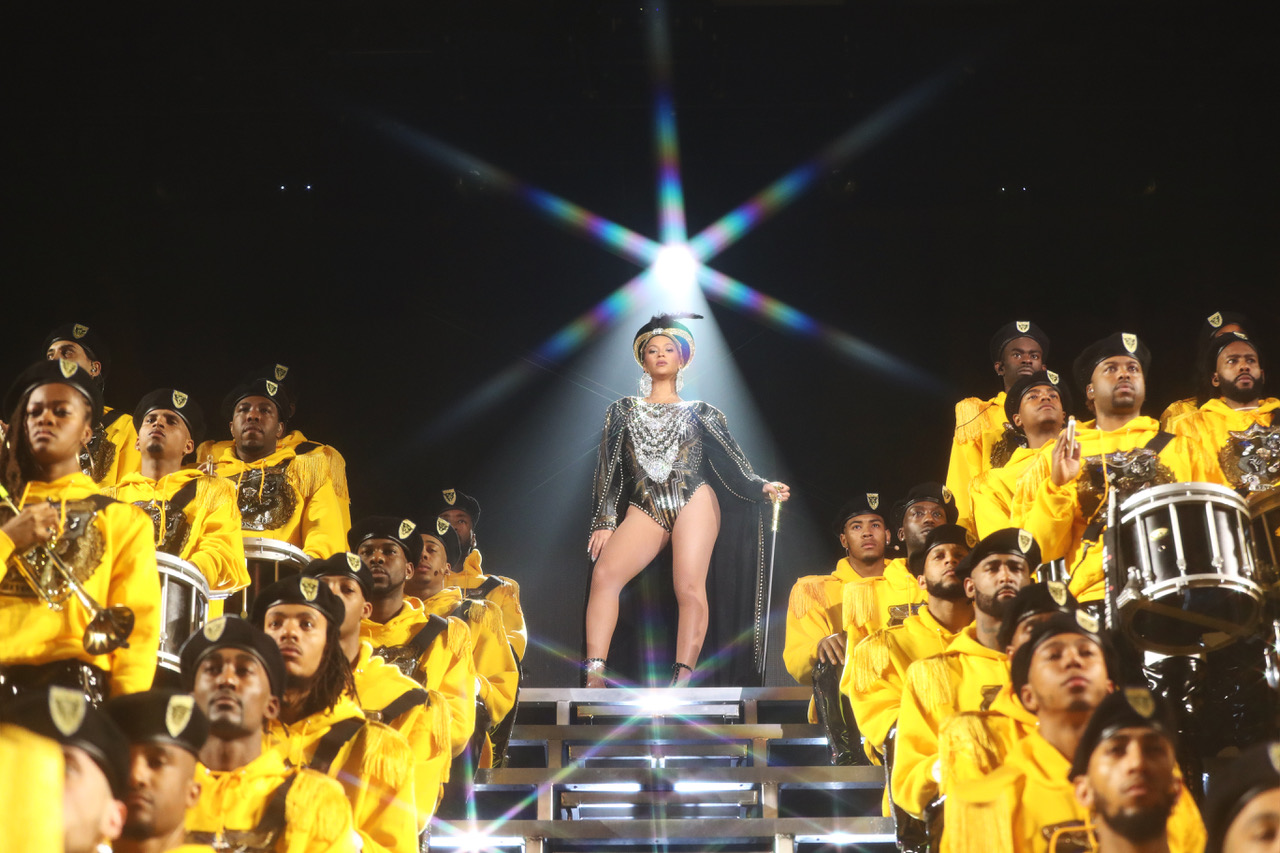 Homecoming Ein Film Von Beyonc Film Rezensionen de
