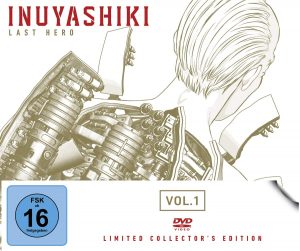 Inuyashiki Vol 1