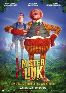 Mister Link Missing Link Laika