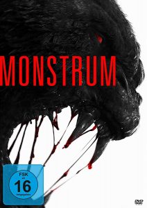 Monstrum DVD