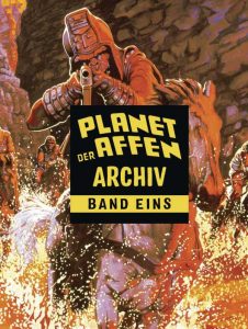 Planet der Affen Archiv